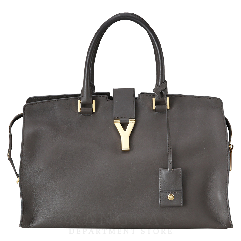 Yves Saint Laurent(USED)생로랑 311208 카바시크 미듐 토트백